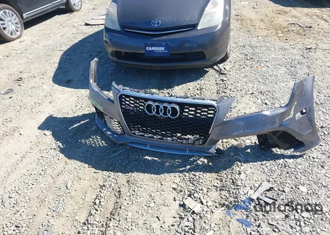 2015 Audi Rs 7 4.0T Prestige from USA, damaged, VIN WUAW2BFC7FN900698